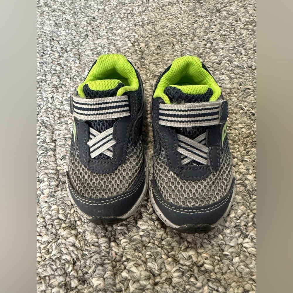 Saucony Ride 10 Jr